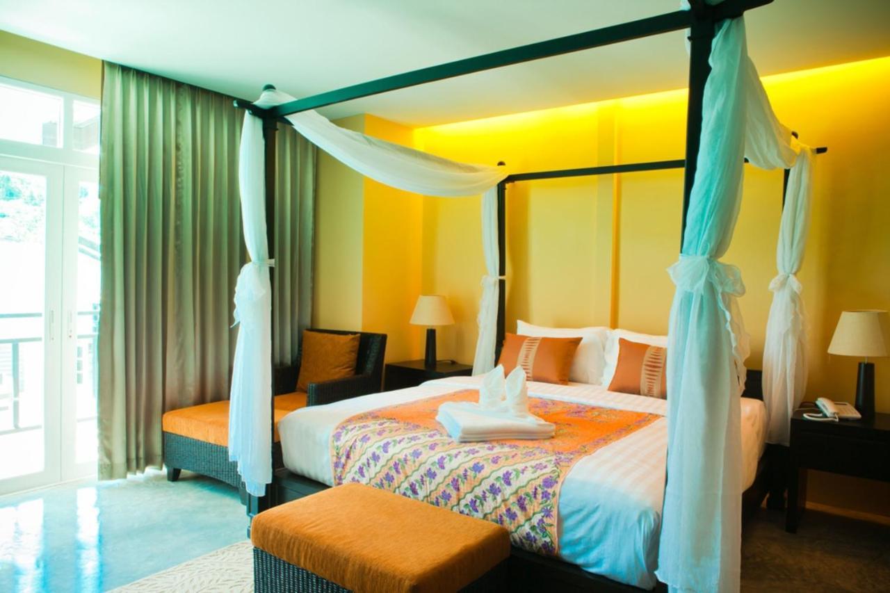 Hotel Baan Phuanda Phuket Exteriér fotografie