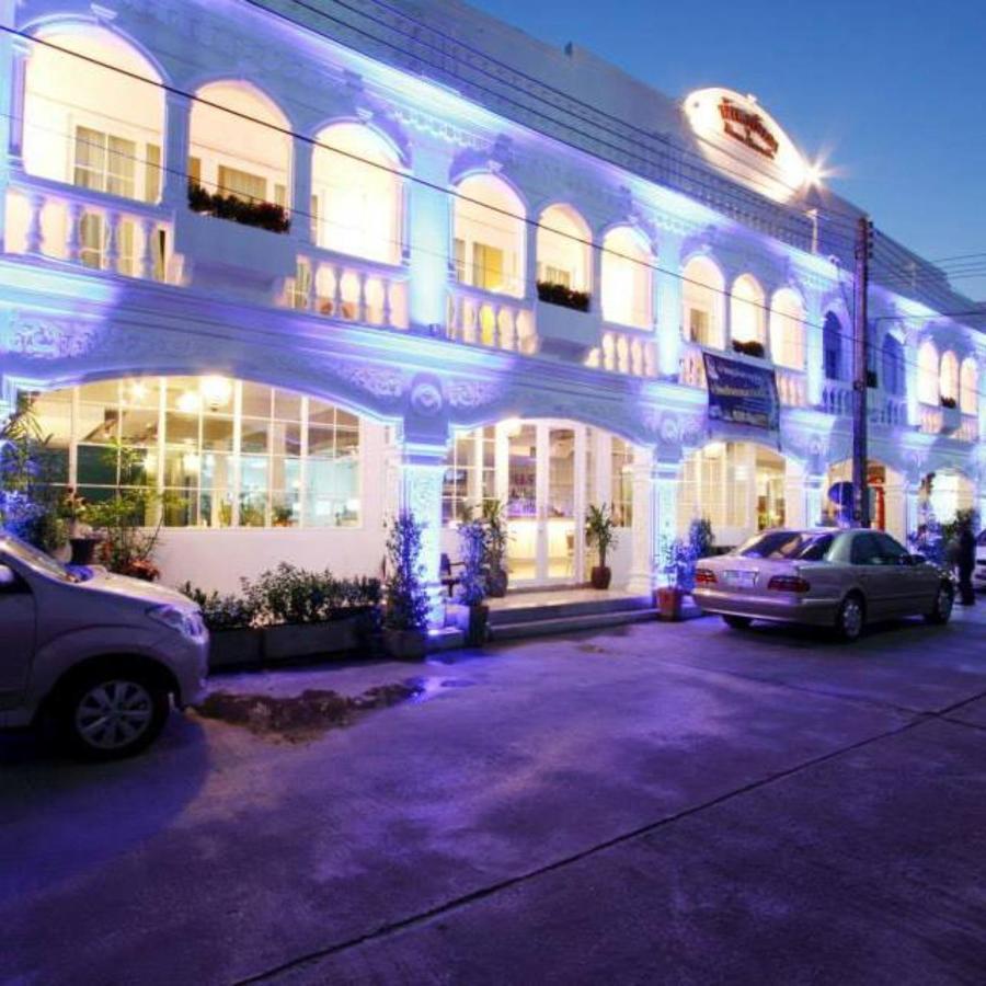 Hotel Baan Phuanda Phuket Exteriér fotografie