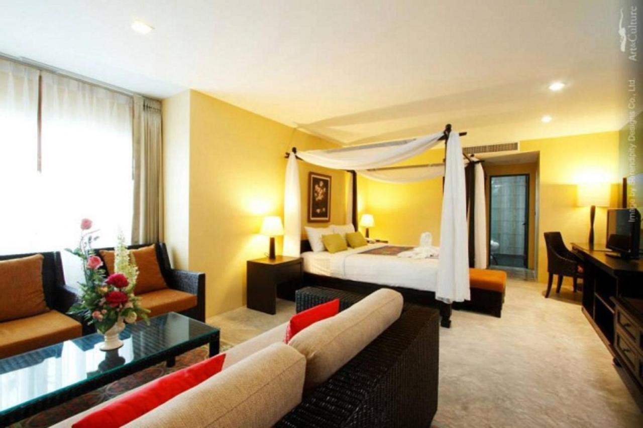 Hotel Baan Phuanda Phuket Exteriér fotografie