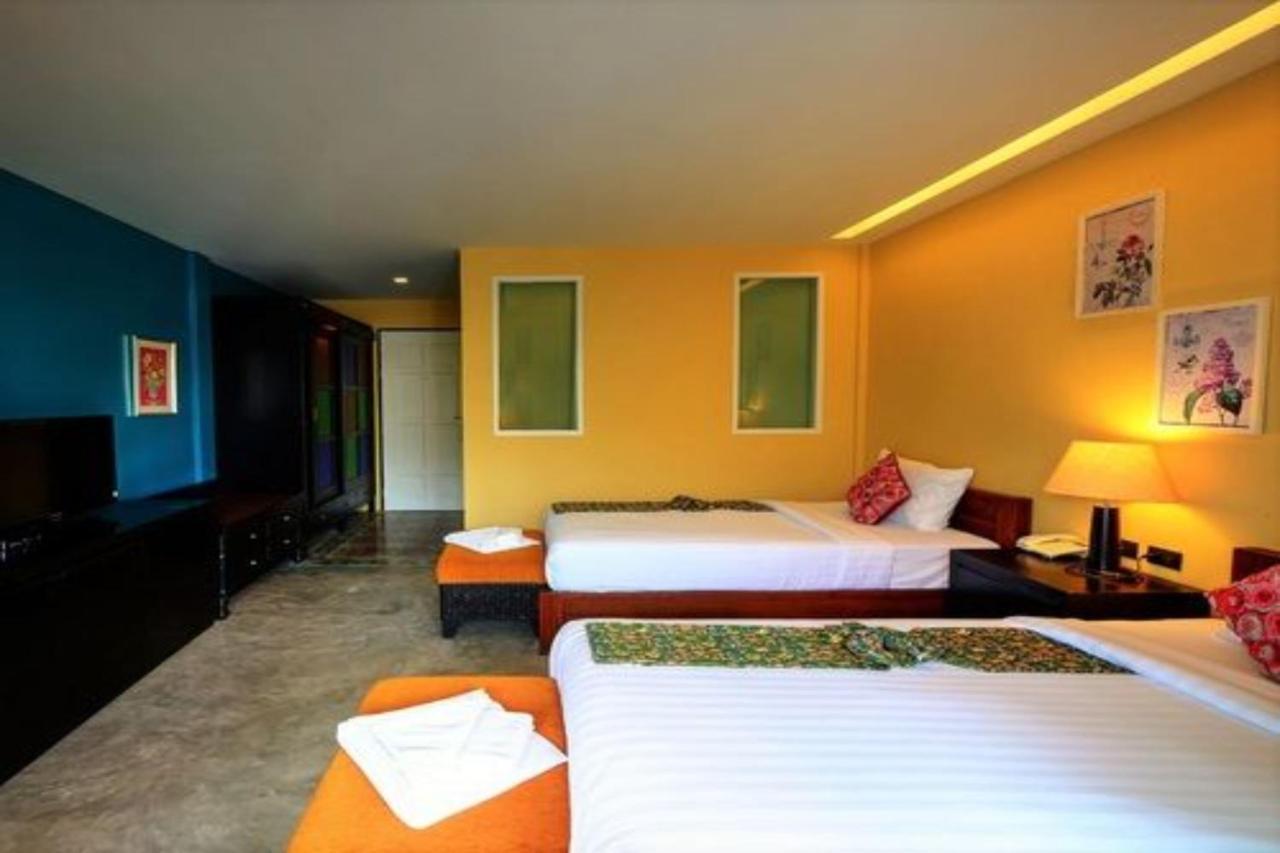 Hotel Baan Phuanda Phuket Exteriér fotografie