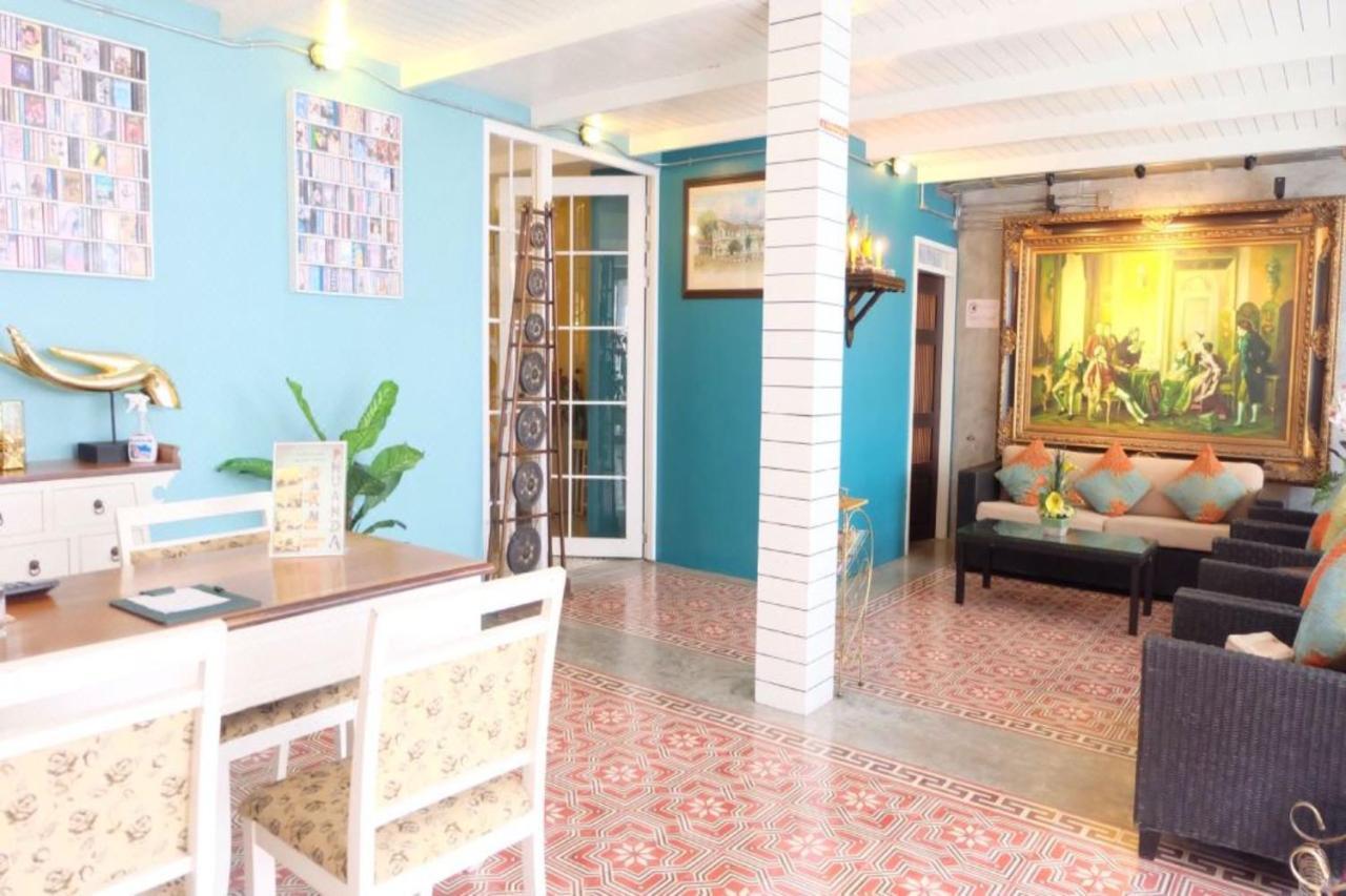 Hotel Baan Phuanda Phuket Exteriér fotografie