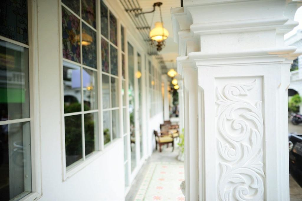 Hotel Baan Phuanda Phuket Exteriér fotografie