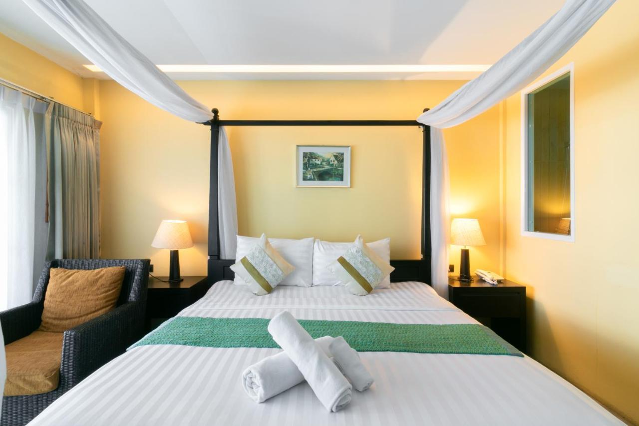 Hotel Baan Phuanda Phuket Exteriér fotografie