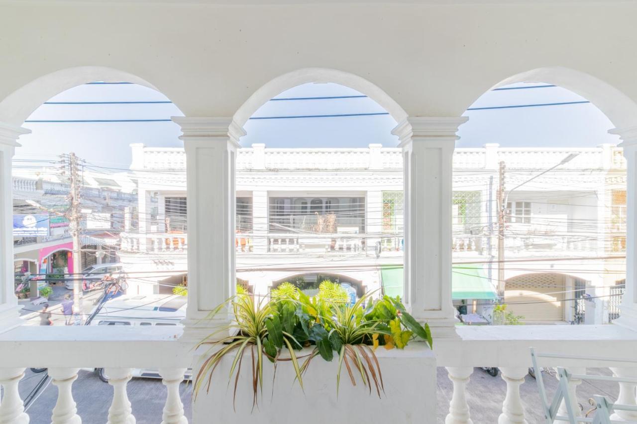 Hotel Baan Phuanda Phuket Exteriér fotografie