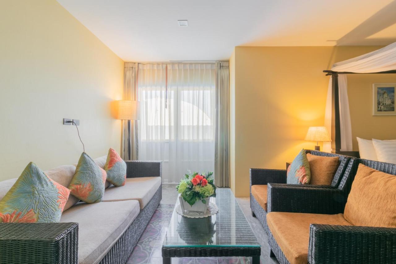 Hotel Baan Phuanda Phuket Exteriér fotografie