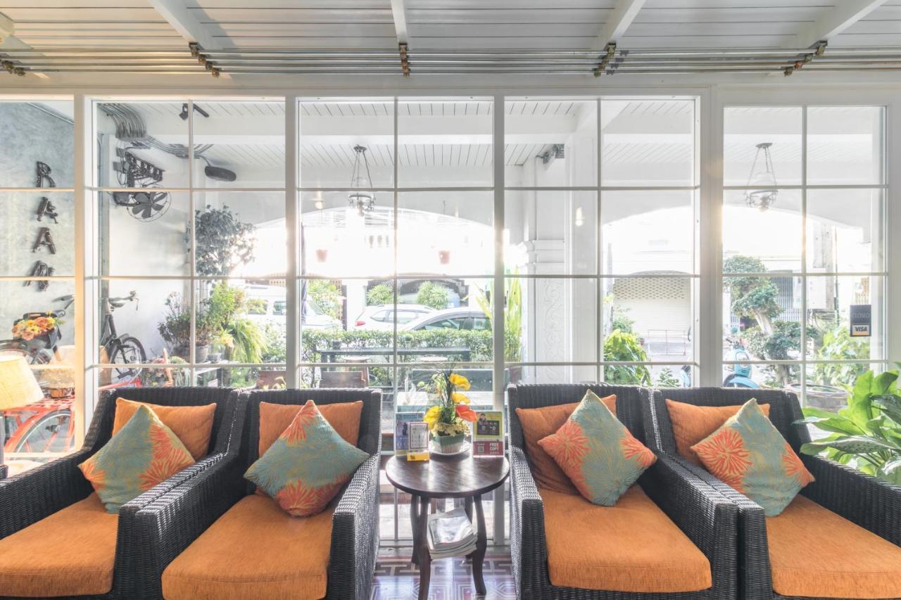 Hotel Baan Phuanda Phuket Exteriér fotografie
