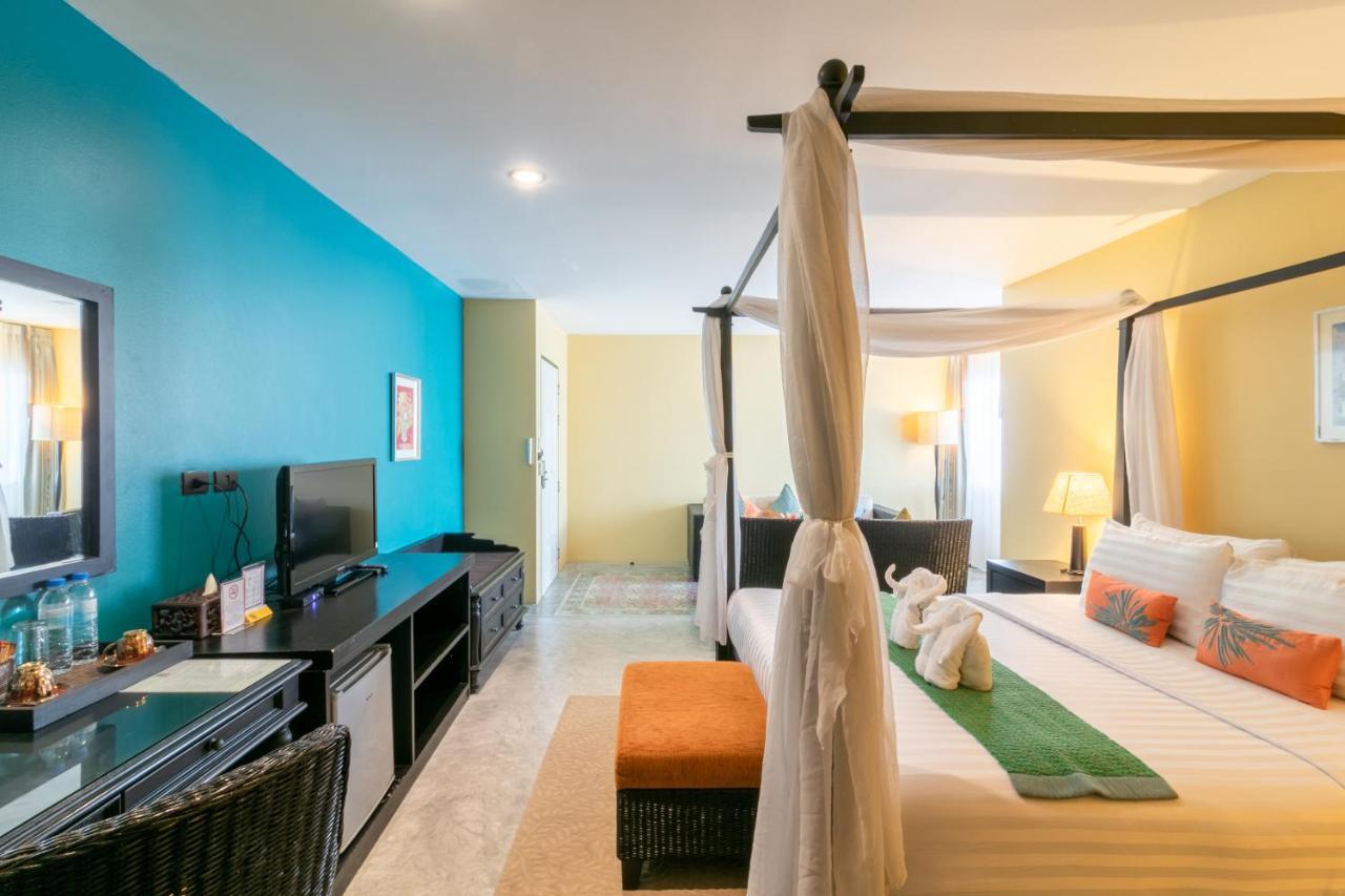 Hotel Baan Phuanda Phuket Exteriér fotografie